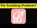 How To Fix Bestie App Keeps Crashing Problem Android & Ios - Bestie App Crash Issue