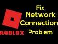How To Fix Roblox App Network Connection Problem Android & Ios - Fix Roblox Internet Error