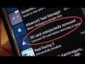 How to Fix SD Card Unexpectedly Removed Error on Android Phone