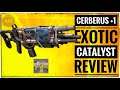 How to get Cerberus Plus 1 Catalyst and Catalyst Review