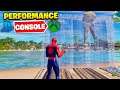 How To Get PERFORMANCE MODE On Console! (PS4/PS5/XBOX) | Fortnite Chapter 3