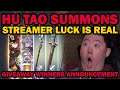 HU TAO SUMMON STREAMER LUCK GENSHIN IMPACT | GIVEAWAY WINNER ANNOUNEMENT [3 WINNERS]