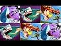 HUNGRY SHARK EVOLUTION vs HUNGRY SHARK WORLD vs HUNGRY DRAGON