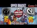 iG vs VG | Game 3 Bo3 | Upper Bracket DreamLeague 13 The Leipzig Major | DOTA 2 LIVE