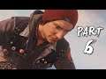 Infamous Second Son ( part 6 Gameplay)