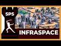 🚗Infraspace (City Builder) - Demo - Let's Play, Introduction