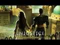 Injustice: Gods Among Us | Español Latino | Final de Black Adam |