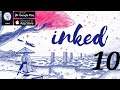 Inked (chapter 9) gameplay part 10|best art work game..❤️
