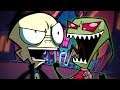 Invader Zim vs Dib Membrane. Epic Rap Battles of Cartoons Season 3.