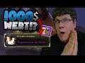 ITEM IM WERT VON 1000$ GEZOGEN!? | World of Warcraft Zurückgelassener Schwarzmarktposten #01