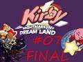 Jogando Kirby Nightmare in Dreamland 07 FINAL-Fonte dos Sonhos