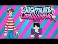 Katniss Where's Waldo! - Minecraft: A Nightmare in CandyWorld!