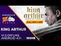 King Arthur - Android Gameplay (OFFLINE) (With Link & Tutorial) 190MB