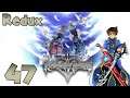 Kingdom Hearts Re:Chain of Memories Redux Playthrough with Chaos part 47: Darkness and Duels