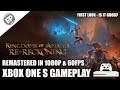 Kingdoms of Amalur: Re-Reckoning - Xbox One S Gameplay (First Look)
