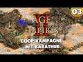 Kurikara 1183 CoOp | Age of Empires II: Definitive Edition ⭐ Let's Play 👑 #003 [Deutsch/German]