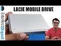 LaCie Mobile Drive 4TB Unboxing And Hands On Review With Speed Test