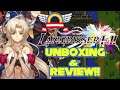 Langrisser I & II Switch Collectors edition Unboxing and Review!