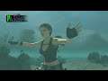 Lara Croft - Breathhold and Drowning
