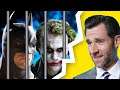 Laws Broken: Dark Knight (Can Batman Use Self Defense? How Many People Did the Joker Kill?)