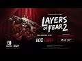 Layers of Fear 2 - Nintendo Switch - Announcement Trailer