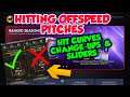 LEARN TO READ OFFSPEED PITCHES IN MLB THE SHOW 21 DIAMOND DYNASTY RANKED SEASONS HITTING TIPS