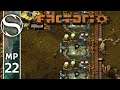 Leave My Stuff! - Into The Deep End Factorio - Modded Factorio Gameplay Part 22