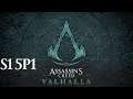 Let's Play Assassin's Creed: Valhalla S15P1 - Searching for the Brotherhood
