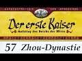 Let's Play "Der erste Kaiser" - 57 - Zhou / Hao - 08 [German / Deutsch]