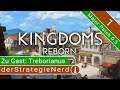 Let's Play Kingdoms Reborn / Major Update / #1 - Ein neuer Anfang (survival city-builder, deutsch)