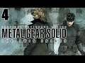 Let's Play Metal Gear Solid: The Twin Snakes - Boss: Revolver Ocelot Ep. 4