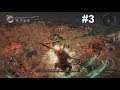 Let's Play Nioh: Bloodshed's End (DLC) #3 - Mysterious Samurai