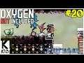 Let's Play Oxygen Not Included #20: The End Of Burt!