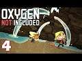 Let's Play: OXYGEN NOT INCLUDED - Gameplay ITA - Parte 4