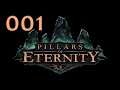 Let's Play Pillars of Eternity - 001
