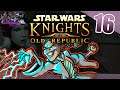 Let's Play Star Wars: Knights of the Old Republic - Episode 16 - Mission's heel turn