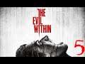 Let's Play The Evil Within [BLIND] 05: Chainsaw Massacre