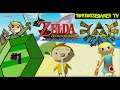 ❆ Let's Play The Legend of Zelda Wind Waker HD Part 1 Der Morgen-Muffel Link ❆