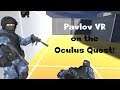 Let's Play the Pavlov VR Open Alpha on Oculus Quest! Free VR Multiplayer!