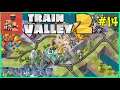 Let's Play Train Valley 2 #14: The Palace!
