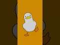 Life goes on and on 3D Duck - Mi primer animación en Blender #shorts