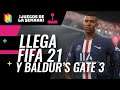 Llegan FIFA 21 y Baldur's Gate 3 | Juegos de la semana