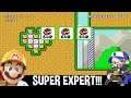 Loading... - Super Mario Maker 2 (Super Expert Levels)