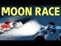 LOW GRAVITY ROVER RACE!!! ► Space Engineers Survival Walkthrough - Episode 15