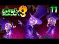 Luigi's Mansion 3 - Part 11 | Tricky Triplets