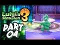 Luigi's Mansion 3 Playthrough part 4