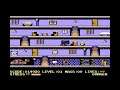 Mancave - C64 - Gameplay