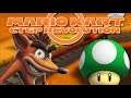 Mario Kart Wii Custom Tracks - 1-Up Mushroom Cup - Shadow The Gamer