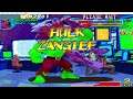 Marvel Vs. Capcom: Clash of Super Heroes - Onslaught playthrough