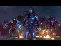 Marvel's Avengers - Once an Avenger... (Random Suits, Campaign Replay)